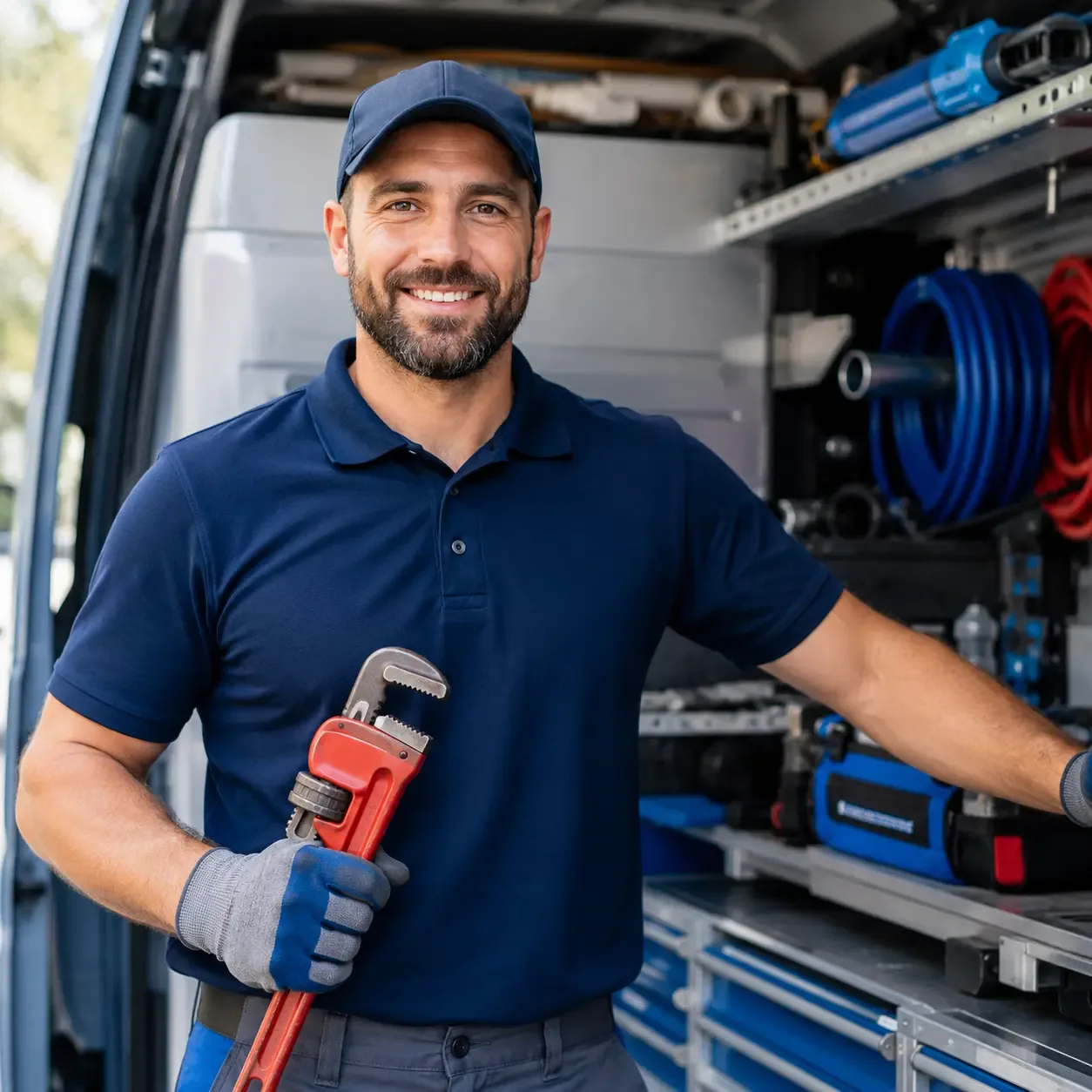 Local emergency plumbing professionals in Egypt, AR