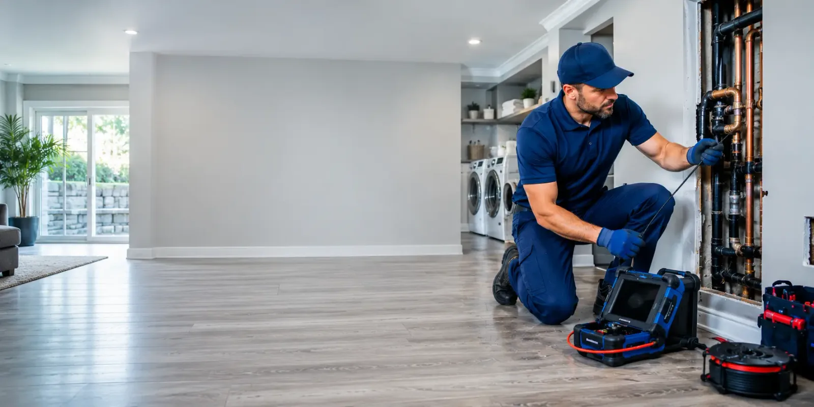 Emergency plumbing questions in Egypt, AR