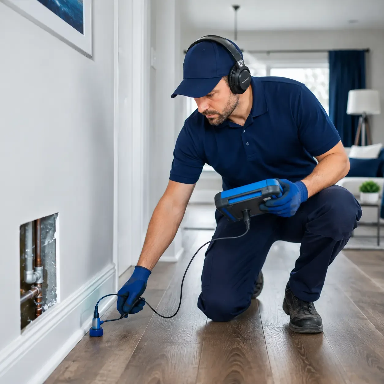 Emergency plumbing professionals serving Egypt, AR
